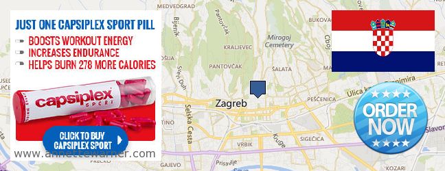 Where to Buy Capsiplex online Zagreb - Centar, Croatia