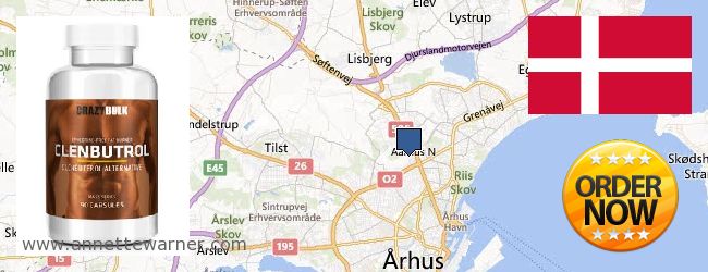 Where to Purchase Clenbuterol Steroids online Aarhus, Denmark