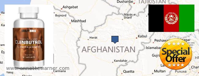 Jälleenmyyjät Clenbuterol Steroids verkossa Afghanistan