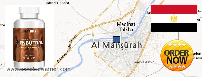 Where to Buy Clenbuterol Steroids online al-Mansura, Egypt