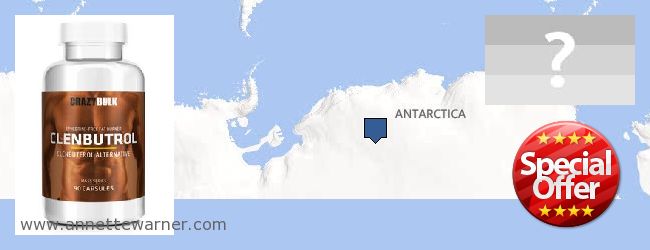 Où Acheter Clenbuterol Steroids en ligne Antarctica