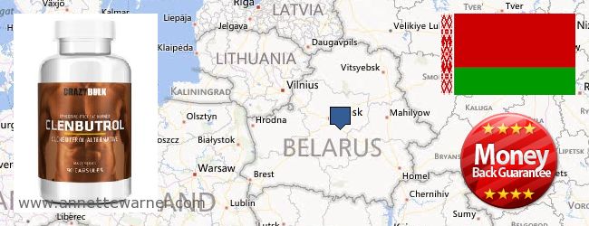 Gdzie kupić Clenbuterol Steroids w Internecie Belarus