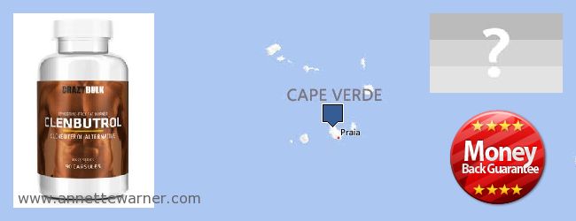 Dove acquistare Clenbuterol Steroids in linea Cape Verde