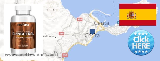 Buy Clenbuterol Steroids online Ceuta, Spain