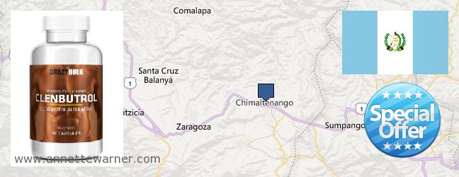 Where to Buy Clenbuterol Steroids online Chimaltenango, Guatemala