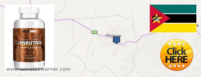 Buy Clenbuterol Steroids online Chimoio, Mozambique