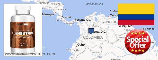 Πού να αγοράσετε Clenbuterol Steroids σε απευθείας σύνδεση Colombia