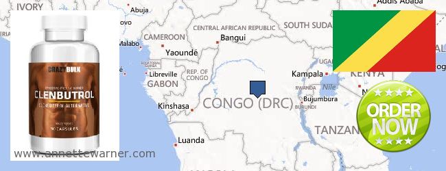 Jälleenmyyjät Clenbuterol Steroids verkossa Congo