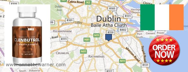 Where to Buy Clenbuterol Steroids online Dublin, Ireland