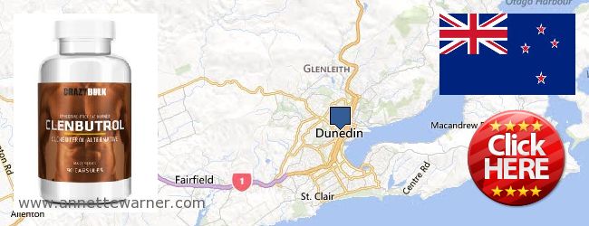 Where to Purchase Clenbuterol Steroids online Dunedin, New Zealand