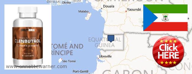 Къде да закупим Clenbuterol Steroids онлайн Equatorial Guinea