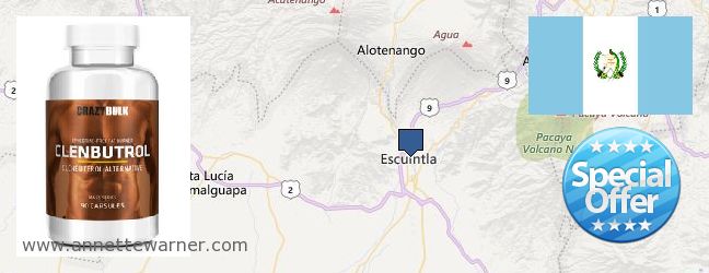 Where to Purchase Clenbuterol Steroids online Escuintla, Guatemala