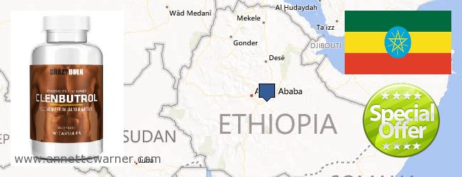 Jälleenmyyjät Clenbuterol Steroids verkossa Ethiopia