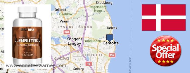Where Can I Buy Clenbuterol Steroids online Gentofte, Denmark