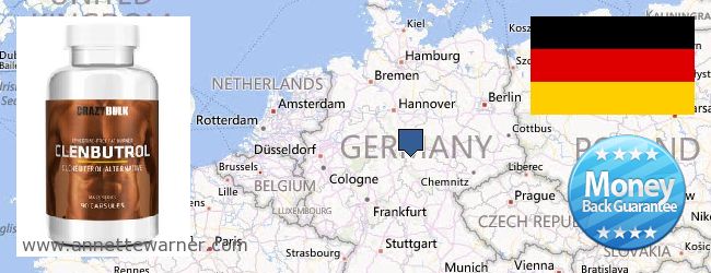 Hol lehet megvásárolni Clenbuterol Steroids online Germany