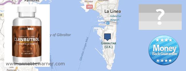 Dónde comprar Clenbuterol Steroids en linea Gibraltar