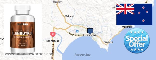 Where to Buy Clenbuterol Steroids online Gisborne, New Zealand