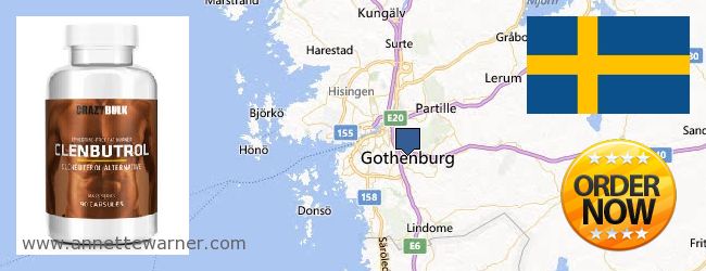 Where to Purchase Clenbuterol Steroids online Gothenburg, Sweden