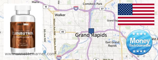 Where to Purchase Clenbuterol Steroids online Grand Rapids MI, United States