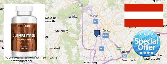 Where to Purchase Clenbuterol Steroids online Graz, Austria