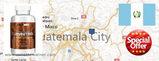 Where to Buy Clenbuterol Steroids online Guatemala City, Guatemala