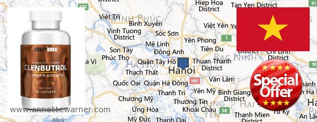 Where Can I Buy Clenbuterol Steroids online Hanoi, Vietnam