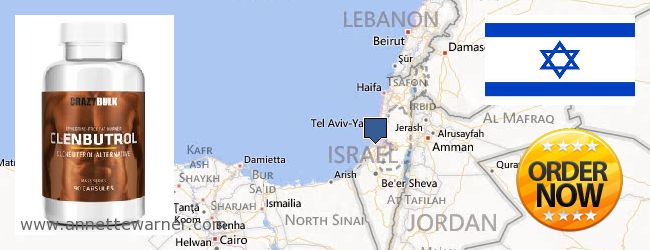 Where to Purchase Clenbuterol Steroids online Hefa [Haifa], Israel