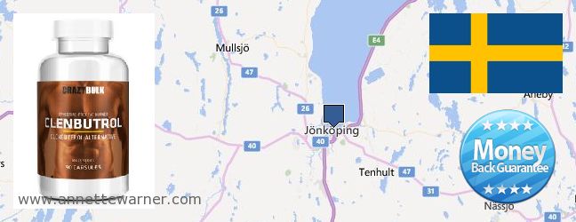 Where to Buy Clenbuterol Steroids online Jonkoping, Sweden