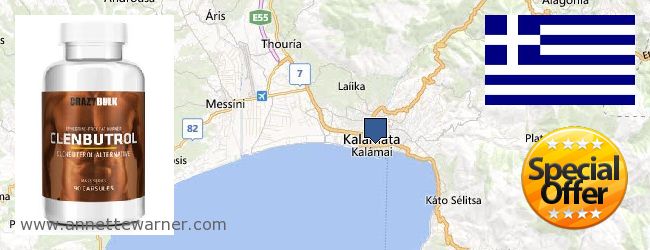 Where to Buy Clenbuterol Steroids online Kalamata, Greece