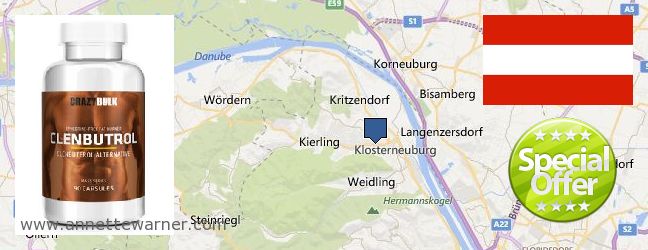 Where to Buy Clenbuterol Steroids online Klosterneuburg, Austria