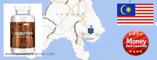 Where to Buy Clenbuterol Steroids online Labuan, Malaysia