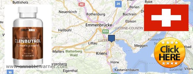 Where to Purchase Clenbuterol Steroids online Lucerne, Switzerland