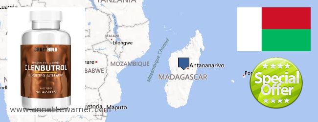 Dove acquistare Clenbuterol Steroids in linea Madagascar