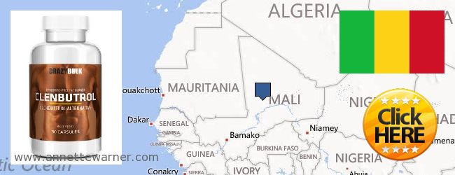 Jälleenmyyjät Clenbuterol Steroids verkossa Mali