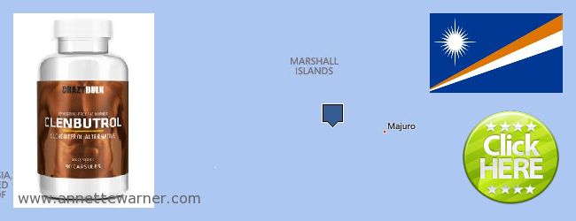 Unde să cumpărați Clenbuterol Steroids on-line Marshall Islands