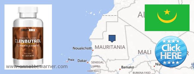Kde kúpiť Clenbuterol Steroids on-line Mauritania