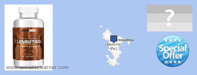 Hol lehet megvásárolni Clenbuterol Steroids online Mayotte