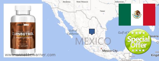 Dove acquistare Clenbuterol Steroids in linea Mexico