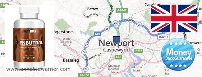 Where to Buy Clenbuterol Steroids online Newport, United Kingdom