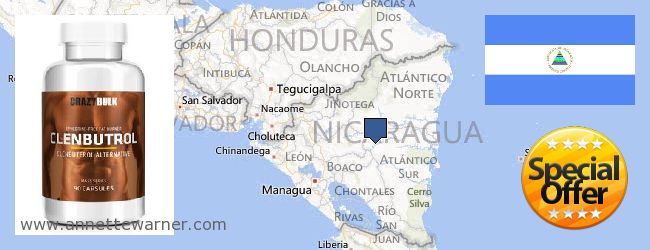 Wo kaufen Clenbuterol Steroids online Nicaragua
