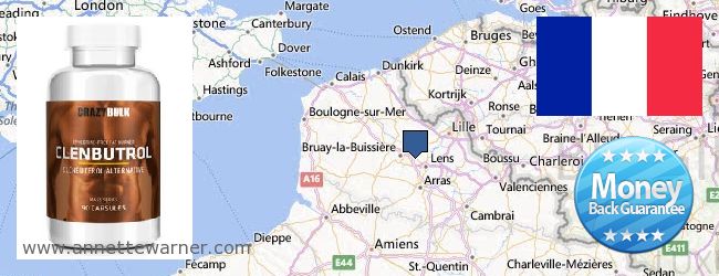 Where to Buy Clenbuterol Steroids online Nord-Pas-de-Calais, France