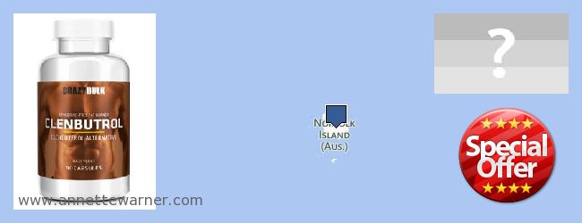 Dove acquistare Clenbuterol Steroids in linea Norfolk Island