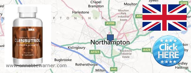 Where to Purchase Clenbuterol Steroids online Northampton, United Kingdom