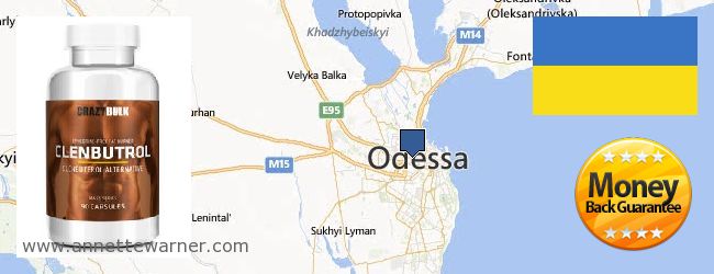 Where to Purchase Clenbuterol Steroids online Odessa, Ukraine