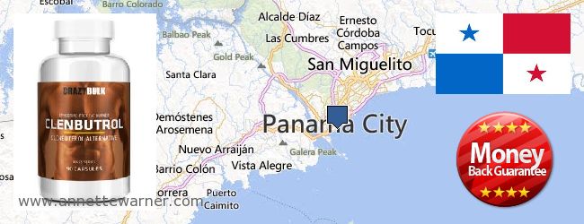 Best Place to Buy Clenbuterol Steroids online Panama City, Panama