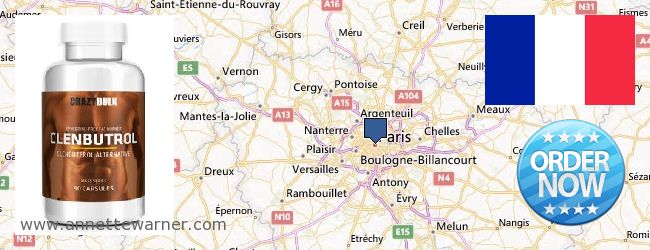 Where to Buy Clenbuterol Steroids online Paris, France