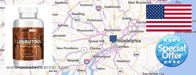 Where to Buy Clenbuterol Steroids online Philadelphia PA, United States