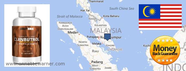 Where to Purchase Clenbuterol Steroids online Pinang (Pulau Pinang) (Penang), Malaysia