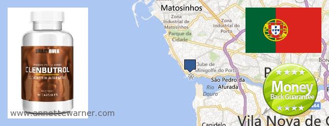 Where Can I Buy Clenbuterol Steroids online Porto, Portugal