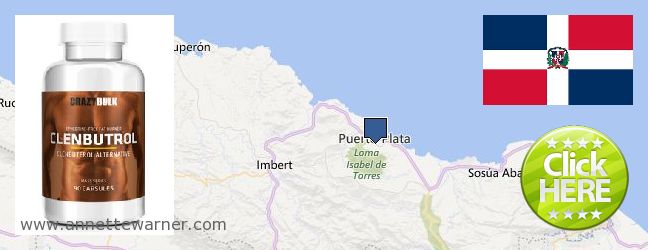 Where to Purchase Clenbuterol Steroids online Puerto Plata, Dominican Republic